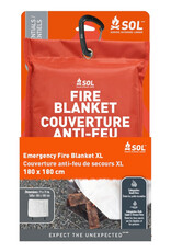 Adventure Ready Brands Emergency Fire Blanket
