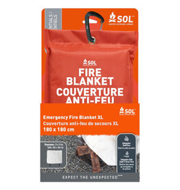 Adventure Ready Brands Emergency Fire Blanket