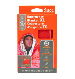 SOL SOL Emergency Blanket XL