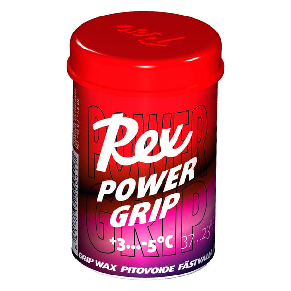 Rex Power Grip Fluoro Free 45g