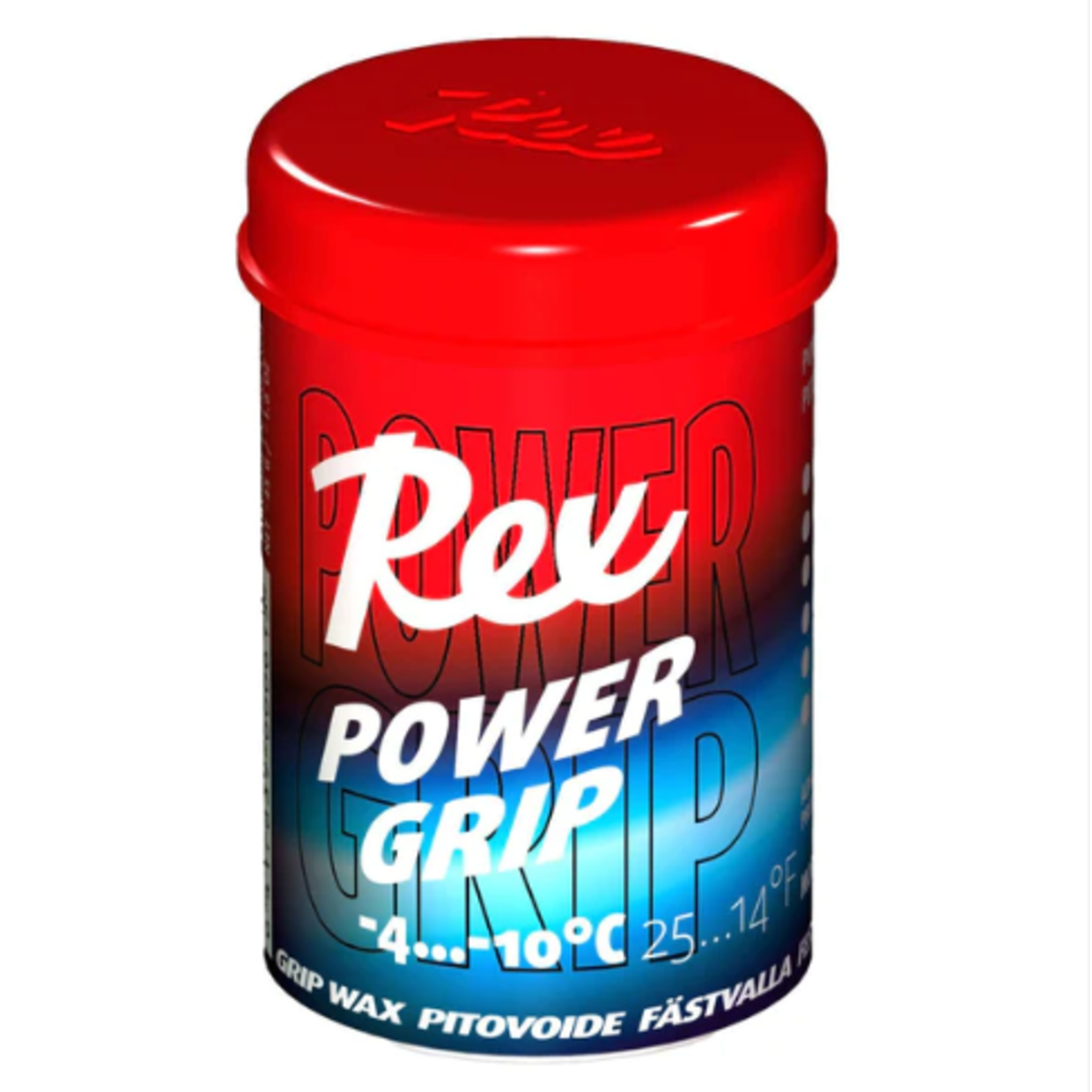 Rex Power Grip Fluoro Free 45g