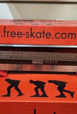 Freeskate Allround Nordic Blades