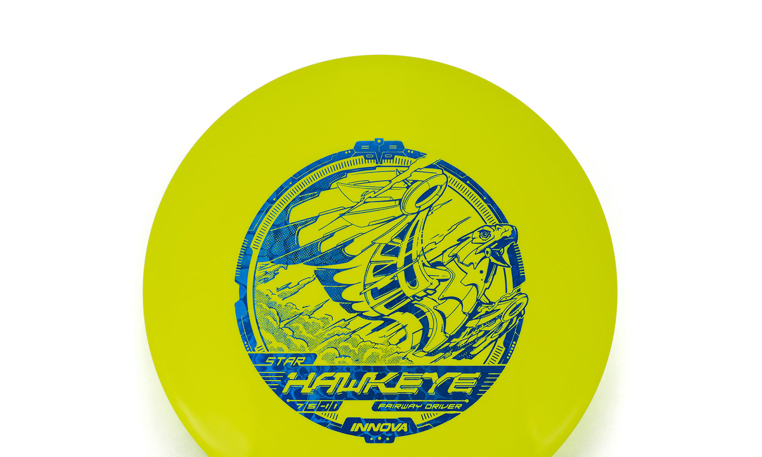 Innova Hawkeye Fairway Driver