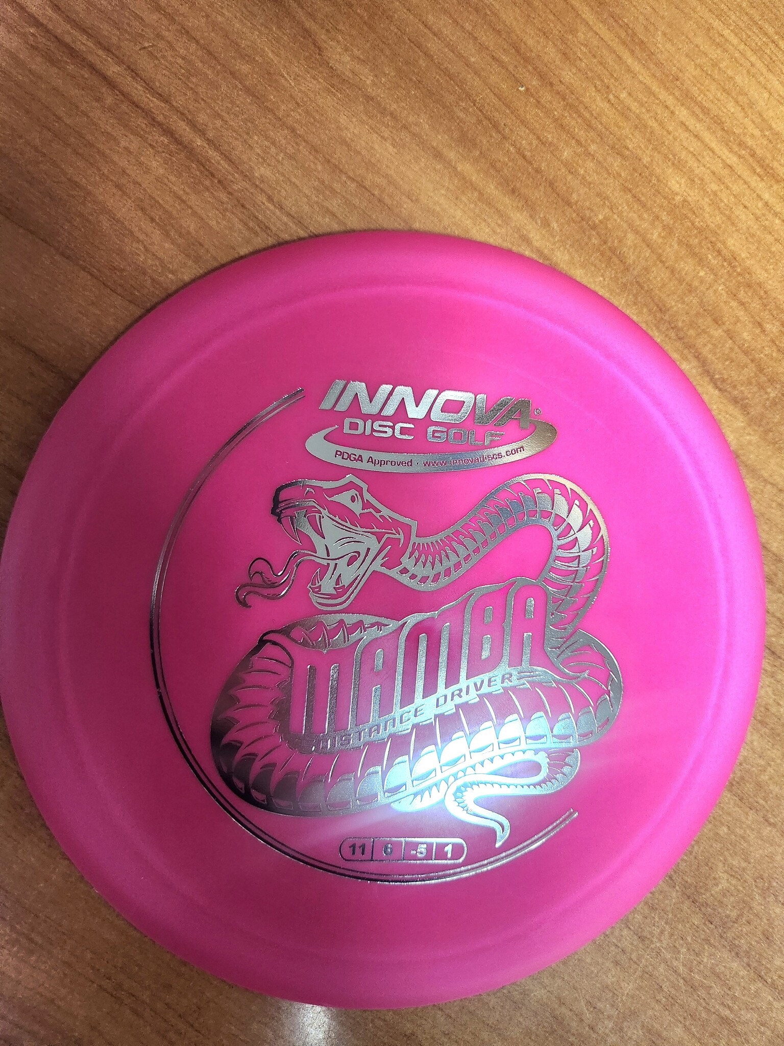 Innova Innova Mamba Distance Driver