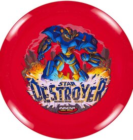Innova InnVision Destroyer Distance Driver