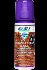 Nikwax Nubuck & Suede Spray-On (125ml)
