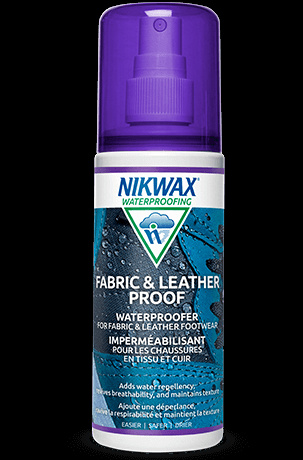 Nikwax Fabric & Leather Spray-On (125ml)