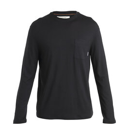 Icebreaker Mn 150 Tech Lite LS Relaxed Pocket