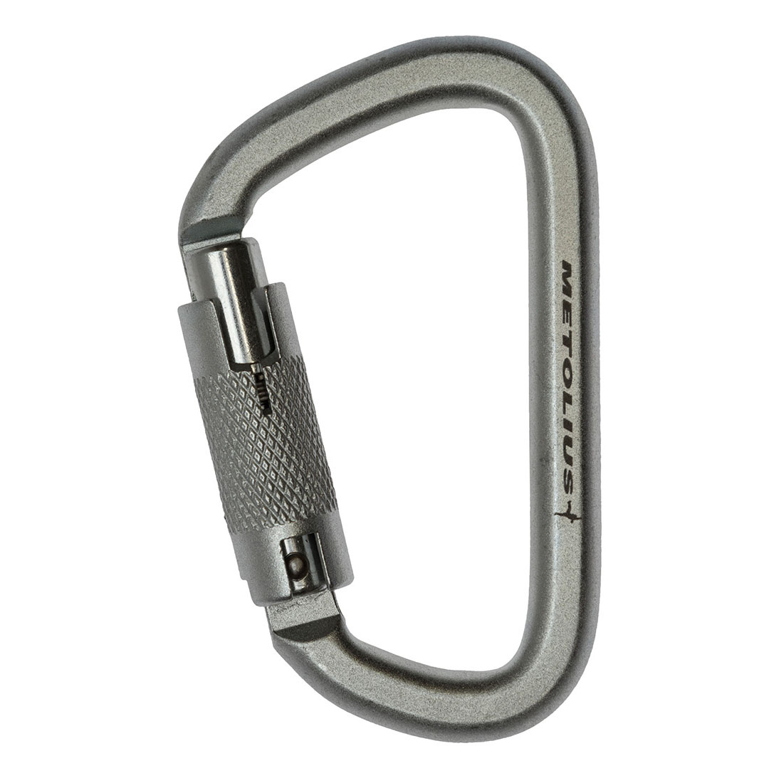 Metolius Metolius Steel Auto Lock Carabiner