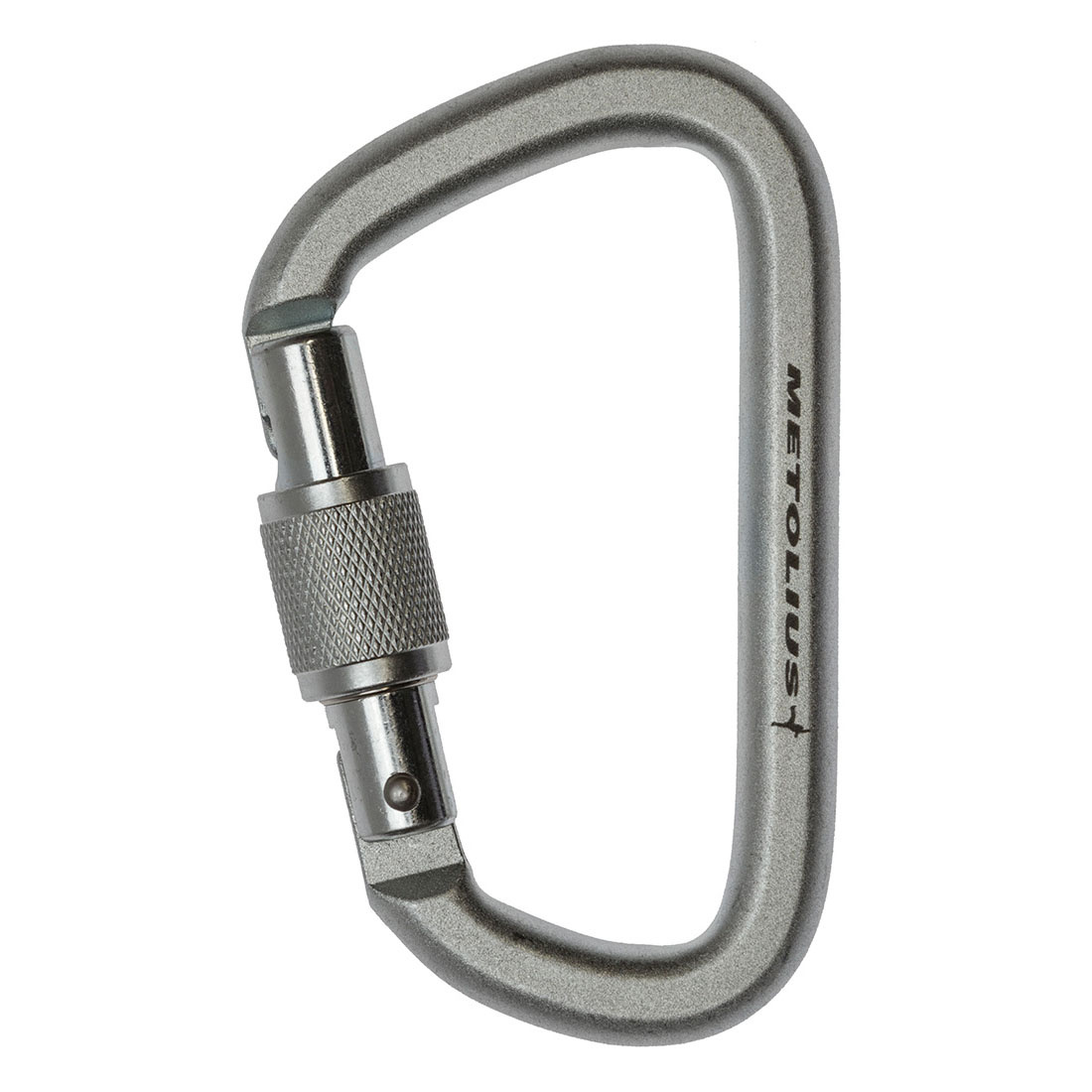 Metolius Metolius Steel Screwlock Carabiner