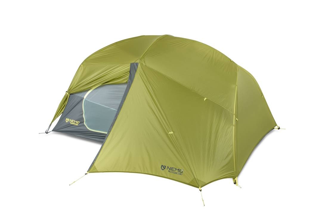 NEMO Dragonfly OSMO 3P Tent