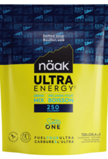 Naak Naak Energy Drink Mix 720g