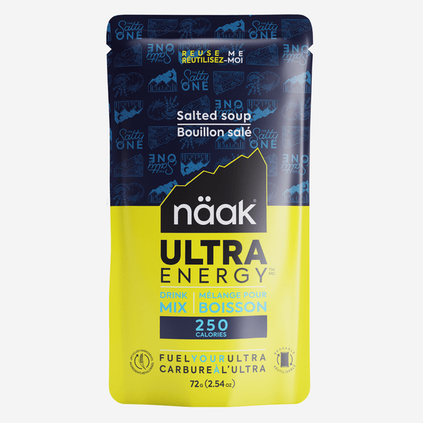 Naak Naak Energy Drink Mix 72g