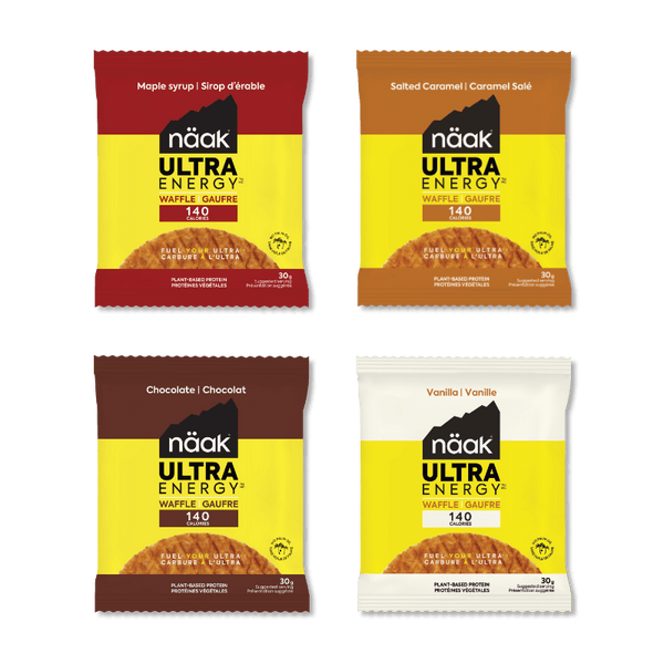 Naak Naak Energy Waffle 30g