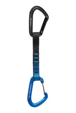 Black Diamond Hotforge Hybrid Quickdraw 16cm Clean Green