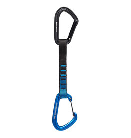 Black Diamond Hotforge Hybrid Quickdraw 16cm Clean Green