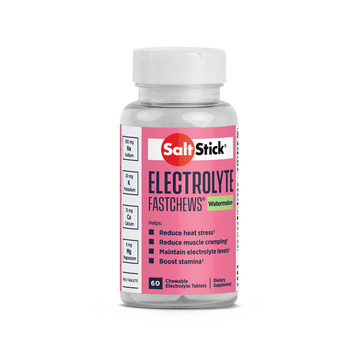 Saltstick Saltstick Fastchews 60 Count