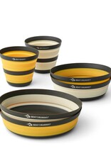 Sea to Summit Frontier UL Collapsible Dinnerware Set 2 Person