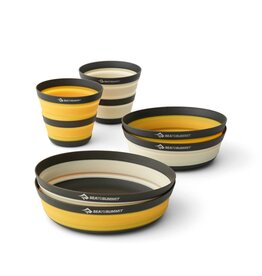 Sea to Summit Frontier UL Collapsible Dinnerware Set 2 Person