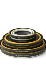 Sea to Summit Frontier UL Collapsible Dinnerware Set 2 Person