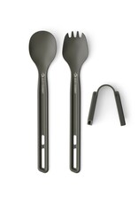 Sea to Summit Frontier UL Cutlery Set - Long Handle Spoon and Spork