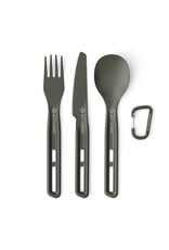 Sea to Summit Frontier UL Cutlery Set - Fork, Spoon, and Knife