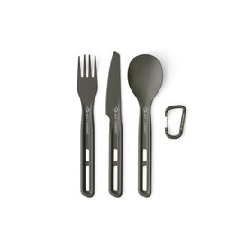 Sea to Summit Frontier UL Cutlery Set - Fork, Spoon, and Knife