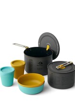 Sea to Summit Frontier UL Two Pot Cook Set 2 Person