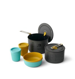 Sea to Summit Frontier UL Two Pot Cook Set 2 Person