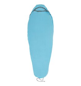 Sea to Summit Breeze Sleeping Bag Liner Mummy w/ Drawcord