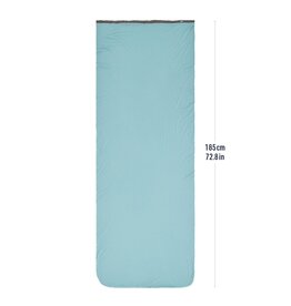 Sea to Summit Comfort Blend Sleeping Bag Liner Rectangular