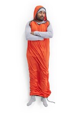 Sea to Summit Reactor Extreme Sleeping Bag Liner Mummy w/ Drawcord