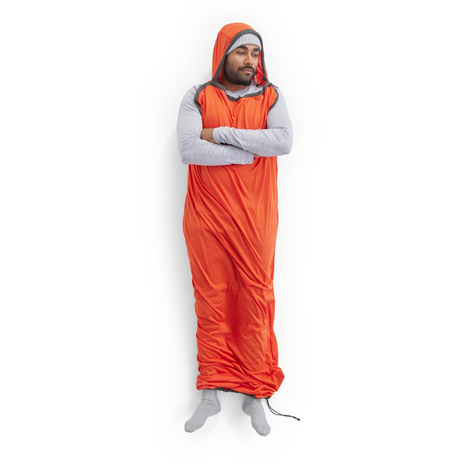 Sea to Summit Reactor Extreme Sleeping Bag Liner Mummy w/ Drawcord