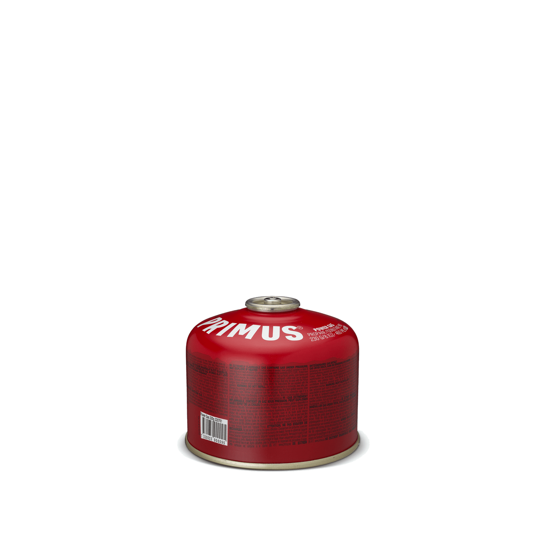 Primus Power Gas