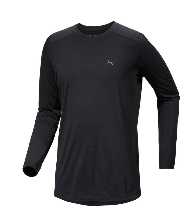 Arcteryx Men's Ionia Merino Long Sleeve