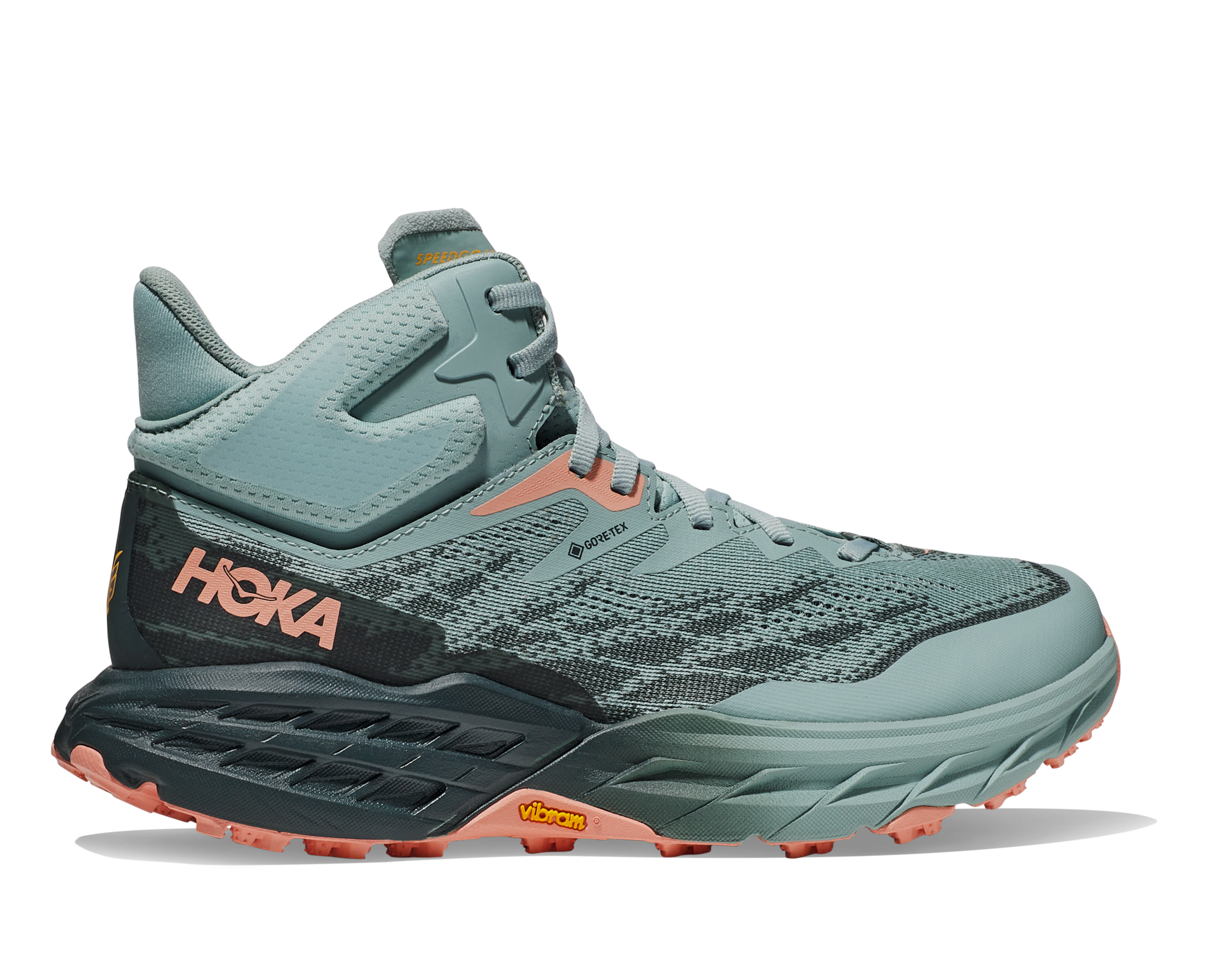 Hoka One One Women's Speedgoat 5 Mid GTX