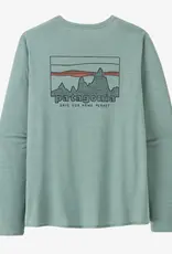 Patagonia Men's Cap Cool Daily Graphic Long Sleeve