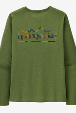 Patagonia Men's Cap Cool Daily Graphic Long Sleeve
