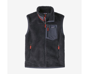 トップス Patagonia classic Retro-X Vest BLK XS Patagonia Classic Retro-X Men's Vest | Alpine / Apparel