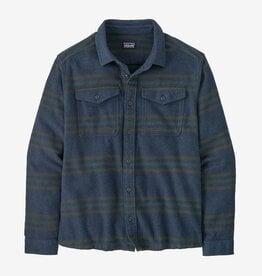 Patagonia Mn Fjord Flannel Shirt