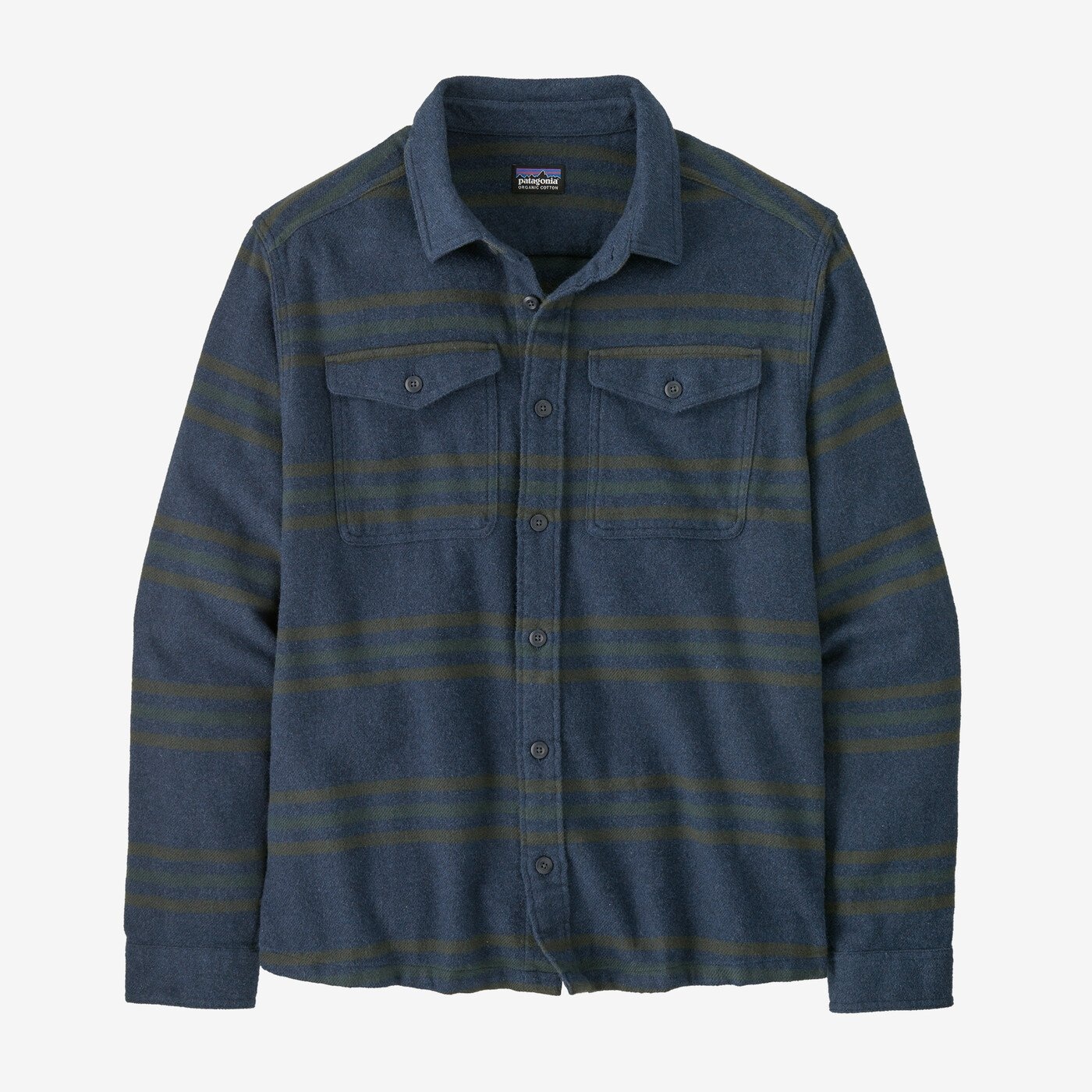 Patagonia Men's Fjord Flannel Shirt