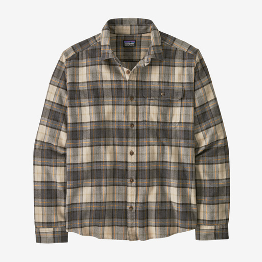 Patagonia Men's Lightweight Fjord Flannel