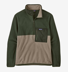 Patagonia Mn Microdini 1/2 Zip P/O