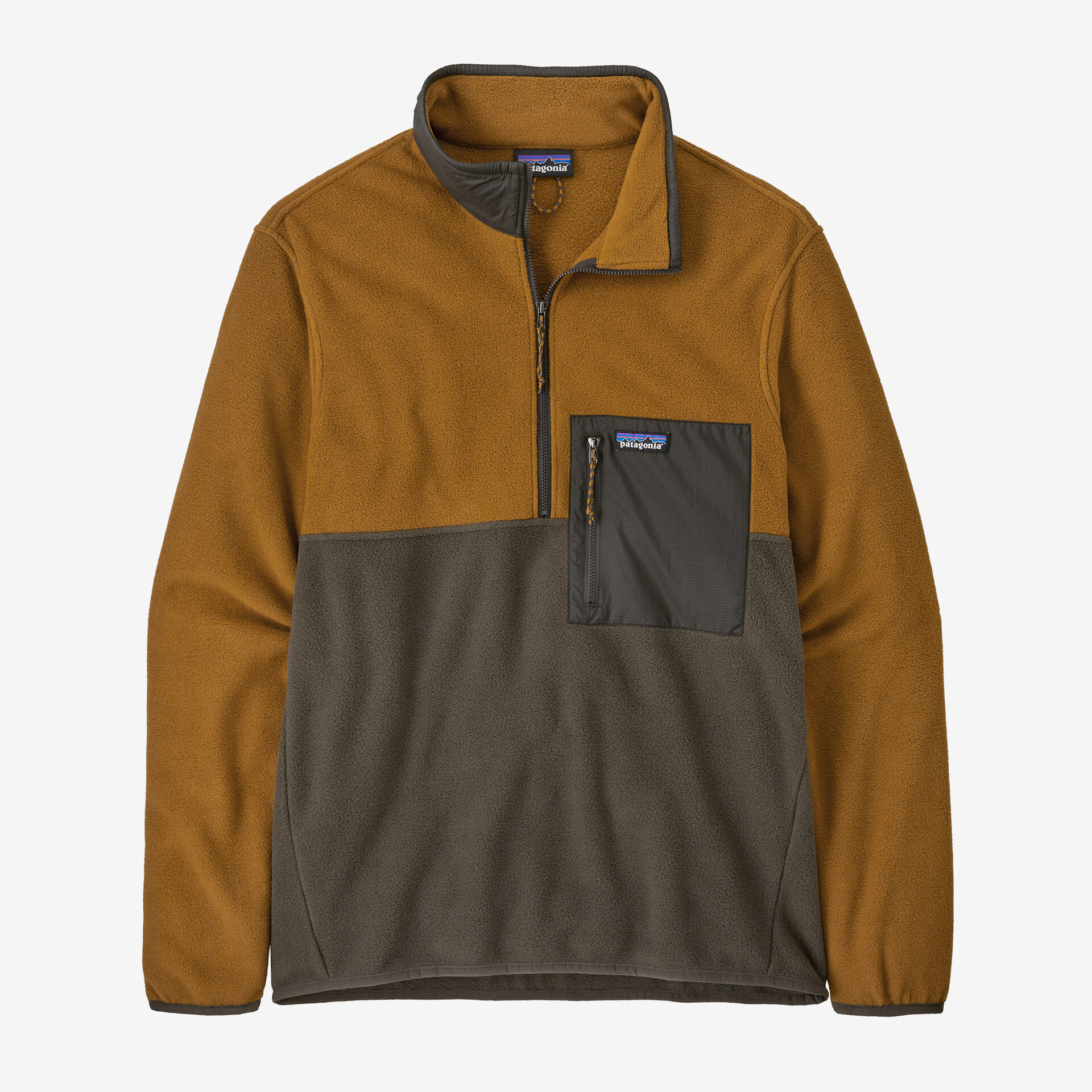 Patagonia Men's Microdini 1/2 Zip Pull Over