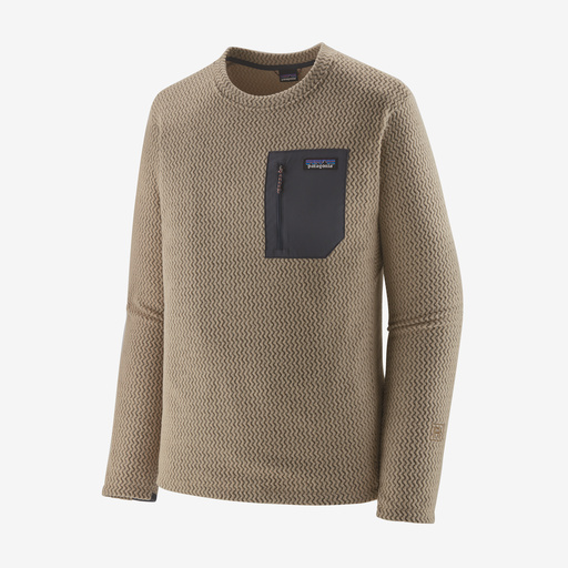 Patagonia Men's R1 Air Fleece Crewneck Pullover