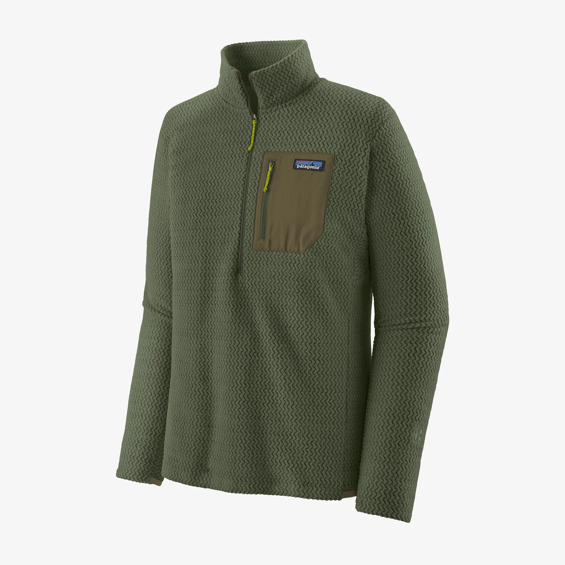 Patagonia Men's R1 Air Zip Neck Fleece