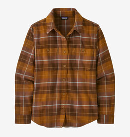 Patagonia Wm Fjord Flannel