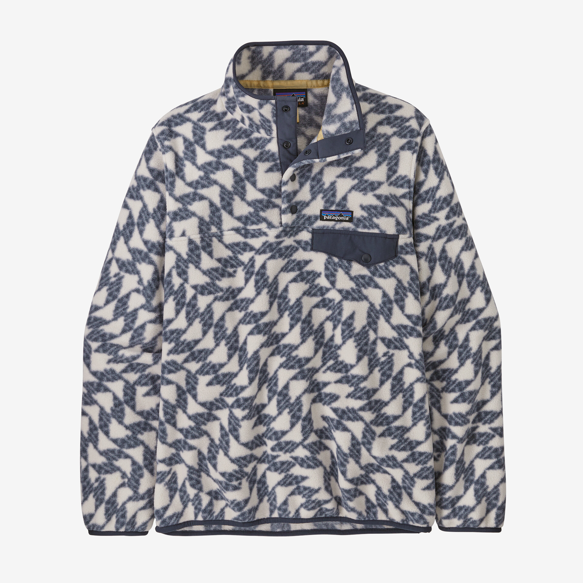 Patagonia Women's LightWeight Synchilla Snap-T PullOver