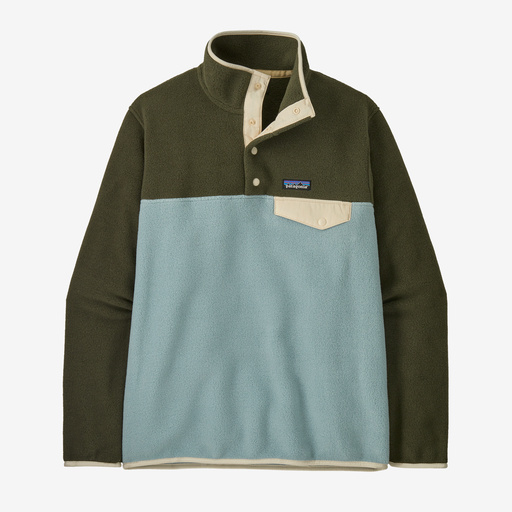 Patagonia Women's LightWeight Synchilla Snap-T PullOver