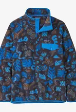 Patagonia Women's LightWeight Synchilla Snap-T PullOver